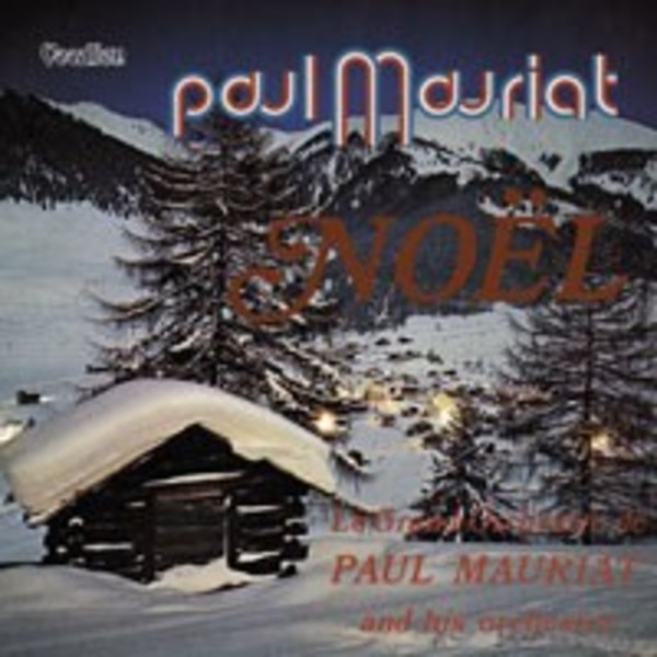 Paul Mauriat: Noel | Dutton CDLK4544