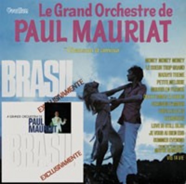 Paul Mauriat: Chanson dAmour / Brasil Exclusivamente