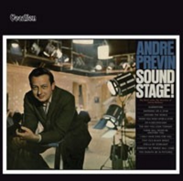 Andre Previn: Sound stage! | Dutton CDLF8149