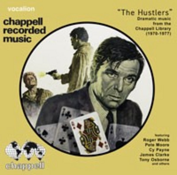 The Hustlers: Chappell Library Compilation | Dutton CDSML8510
