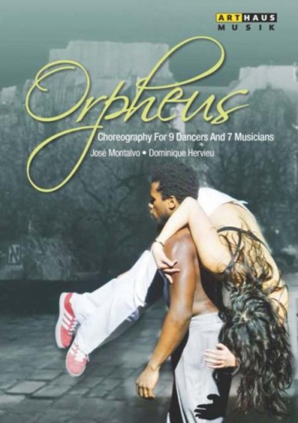 Orpheus: Choreography for 9 Dancers and 7 Musicians (DVD)