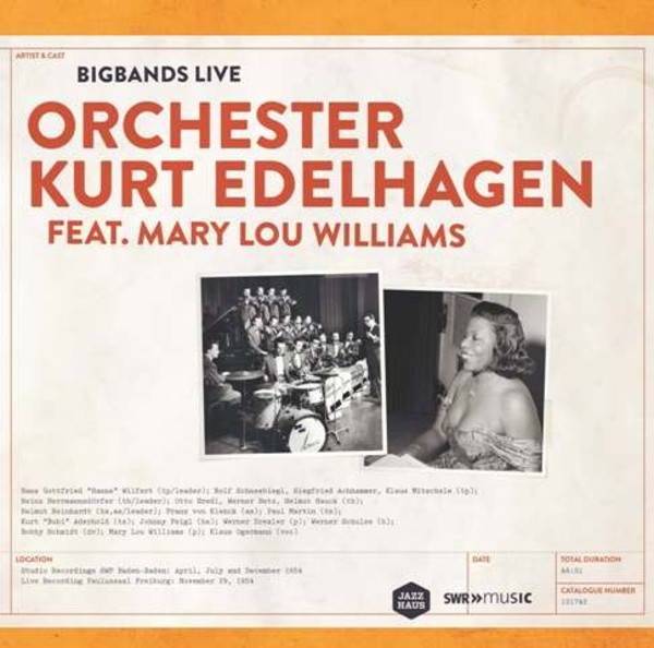 Orchester Kurt Edelhagen (LP) | Arthaus 101742