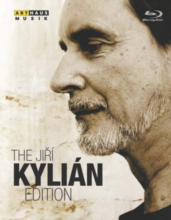The Jiri Kylian Edition (Blu-ray)
