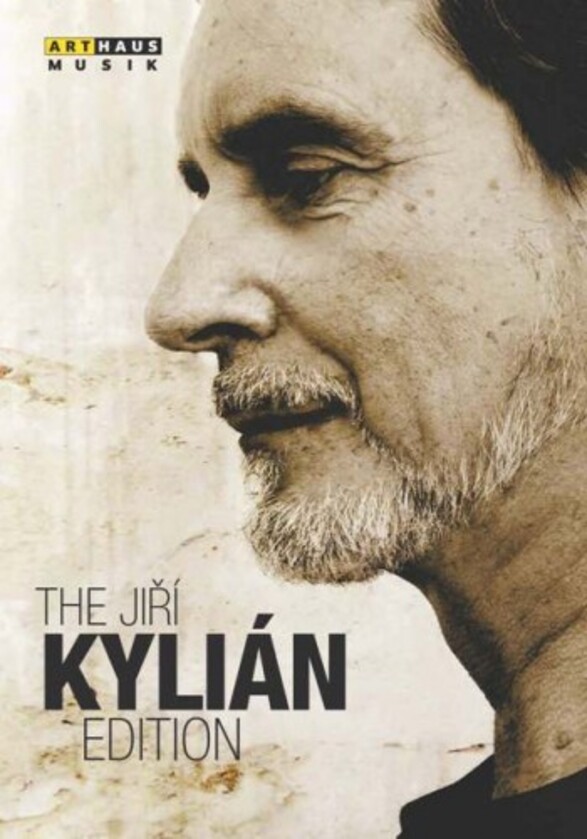 The Jiri Kylian Edition (DVD) | Arthaus 107545