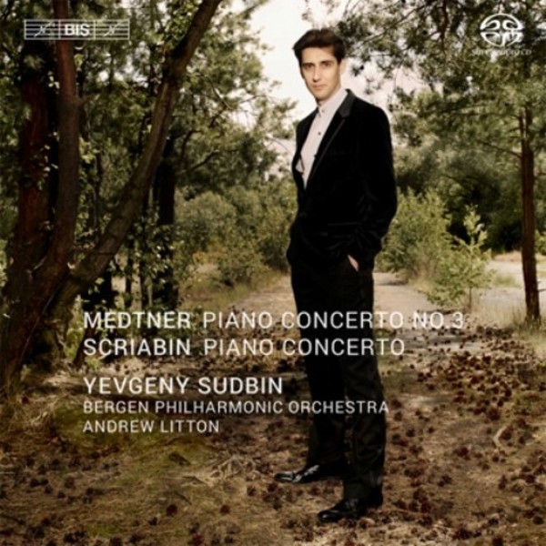 Medtner / Scriabin - Piano Concertos | BIS BIS2088
