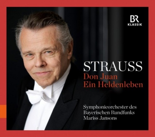 R Strauss - Don Juan, Ein Heldenleben | BR Klassik 900127