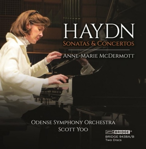 Haydn - Sonatas & Concertos