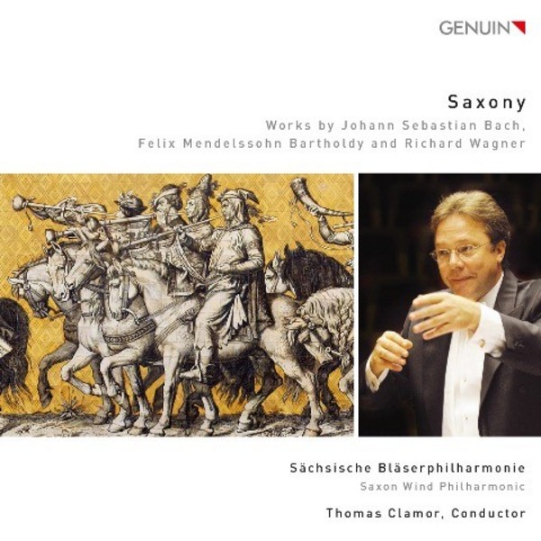Saxony | Genuin GEN15333