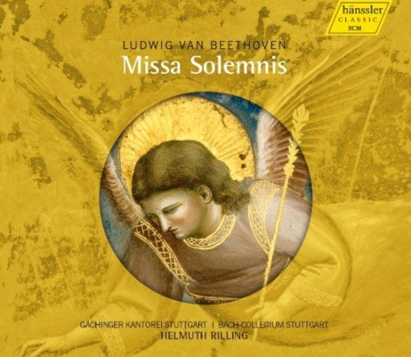 Beethoven - Missa Solemnis | Haenssler Classic 98053