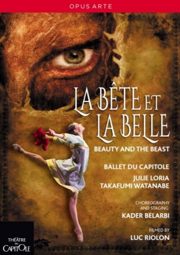 La Bete et la Belle (DVD) | Opus Arte OA1157D