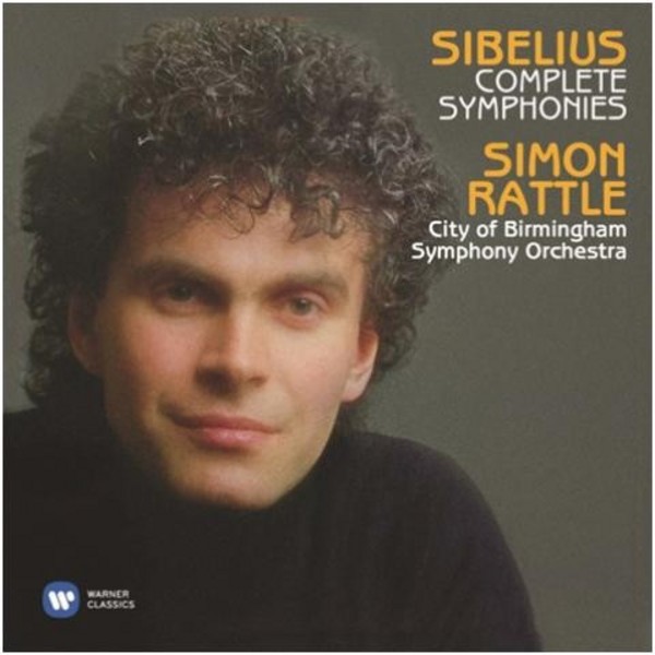 Sibelius - Complete Symphonies | Warner 2564619878