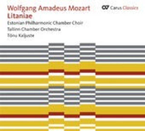 Mozart - Litaniae