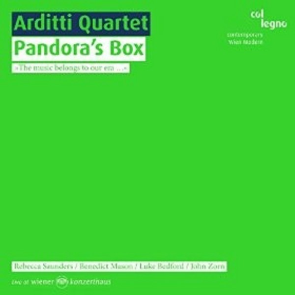 Pandoras Box | Col Legno COL20421