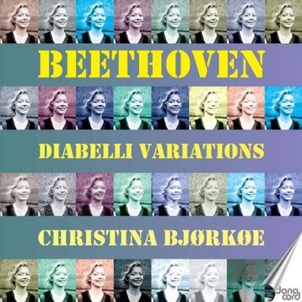 Beethoven - Diabelli Variations | Danacord DACOCD747