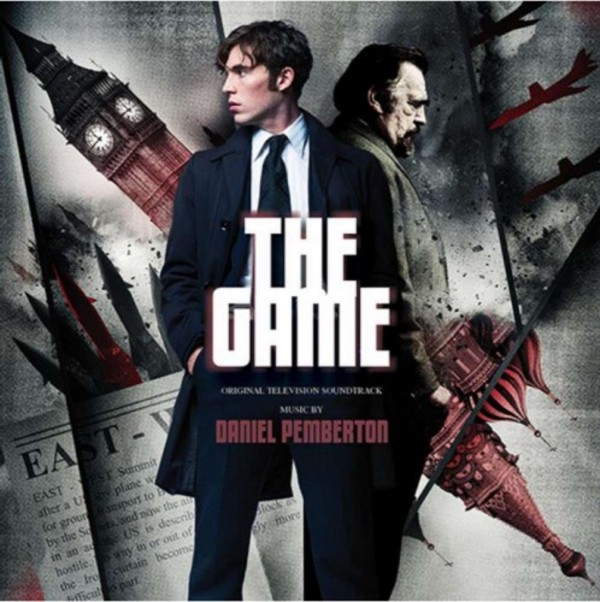 The Game (Original TV Soundtrack) | Moviescore Media MMS14039