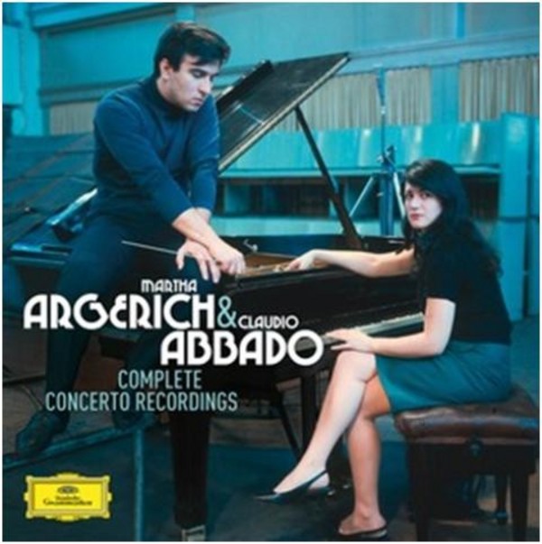 Martha Argerich & Claudio Abbado: The Complete Concerto Recordings