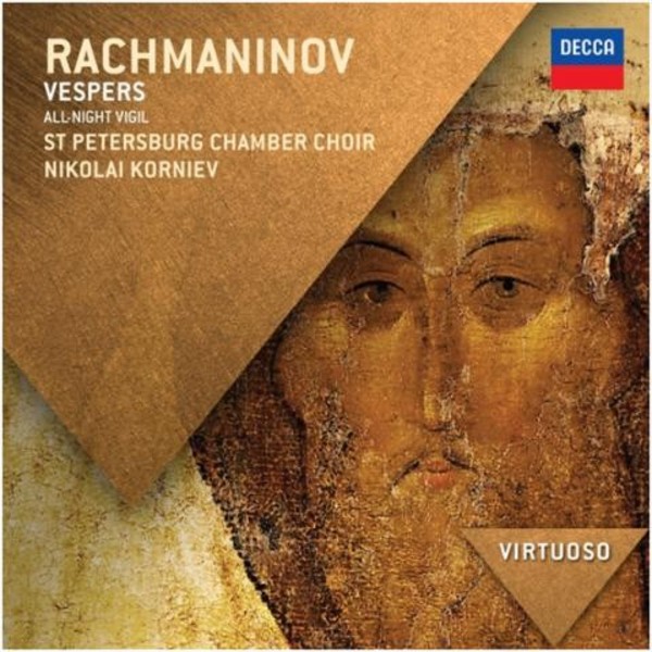 Rachmaninov - Vespers | Decca - Virtuoso 4787892