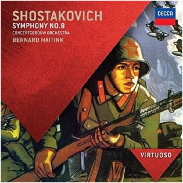 Shostakovich - Symphony No.8