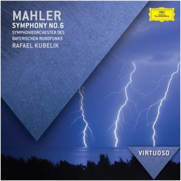 Mahler - Symphony No.6 | Deutsche Grammophon - Virtuoso 4787897