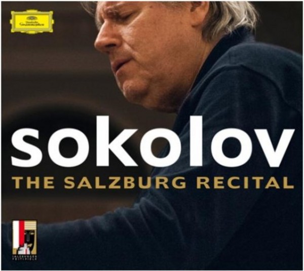 Grigory Sokolov: The Salzburg Recital 2008 (CD)