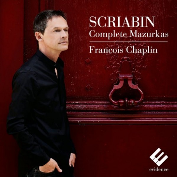 Scriabin - Complete Mazurkas