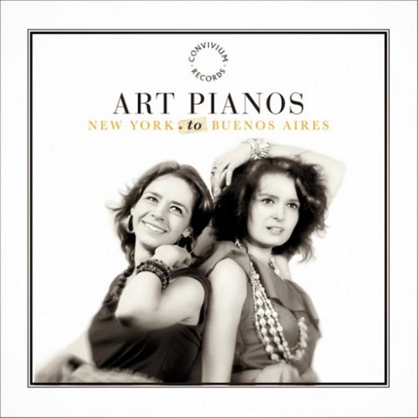 New York to Buenos Aires