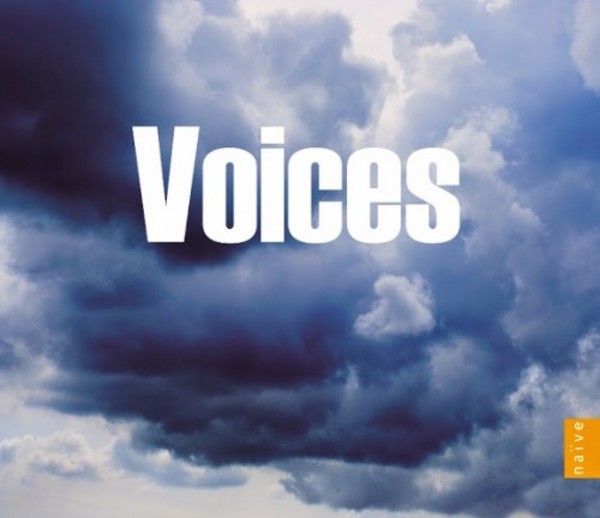 Voices: Countertenors, Contraltos, Sopranos | Naive V5411