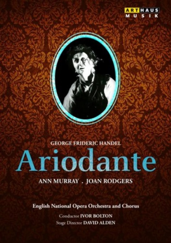 Handel - Ariodante (DVD)