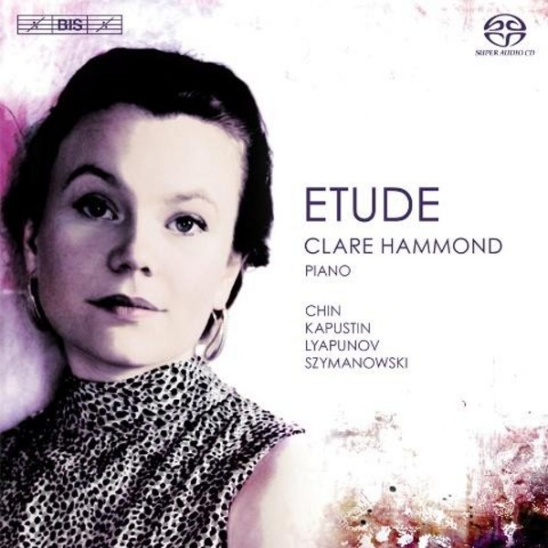 Clare Hammond: Etude