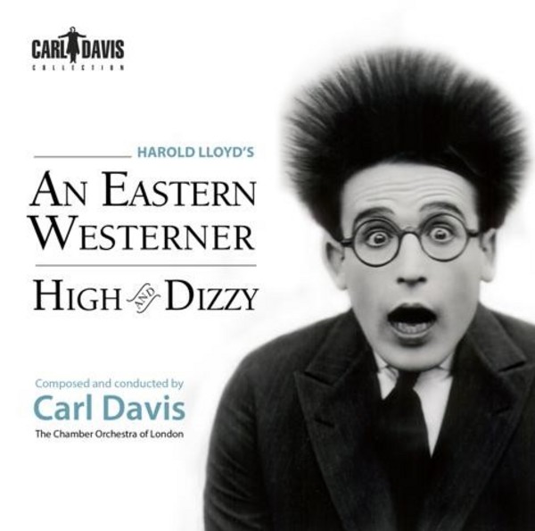 Carl Davis - An Eastern Westerner, High and Dizzy