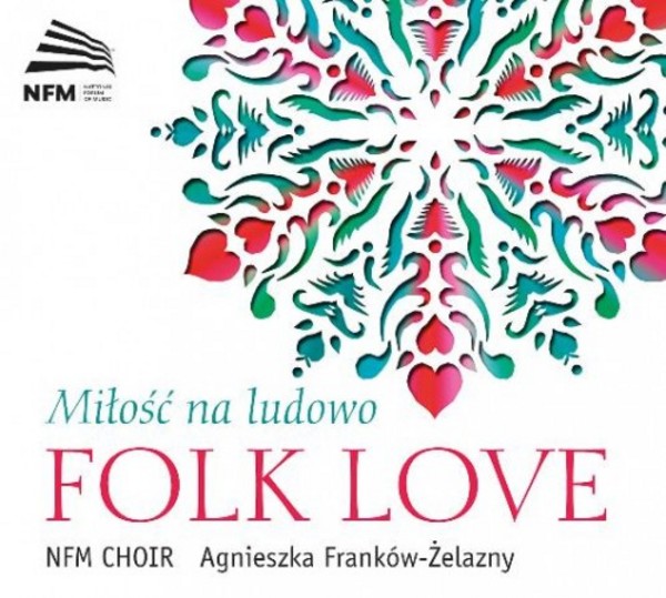 Folk Love | CD Accord ACD213