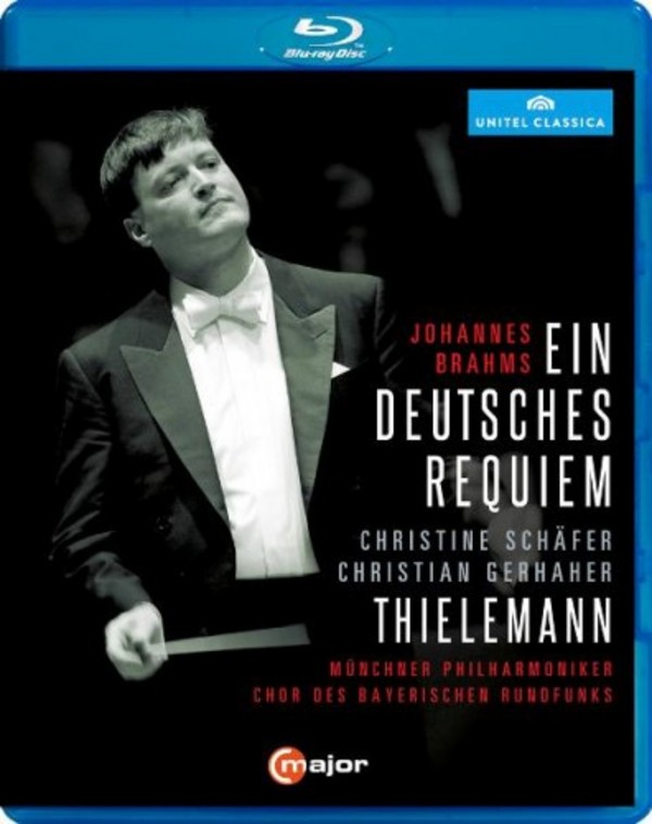 Brahms - Ein Deutsches Requiem | C Major Entertainment 719904