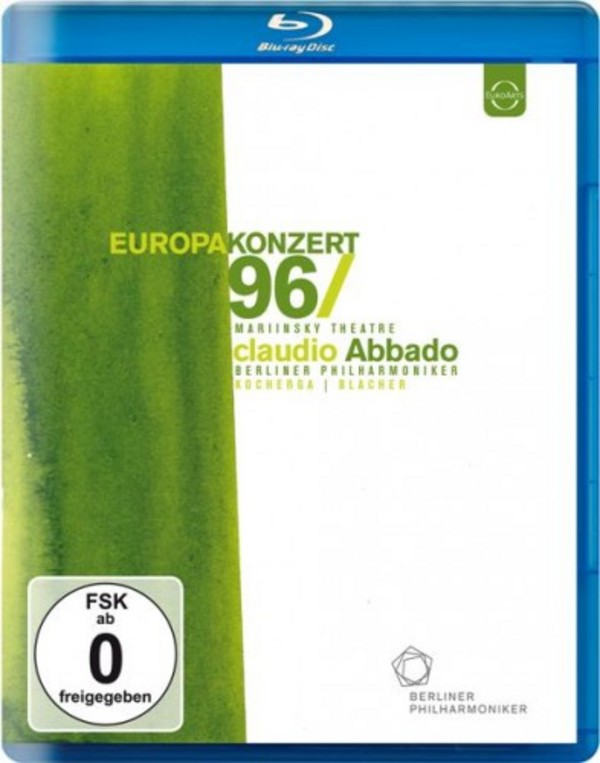 Europakonzert 1996