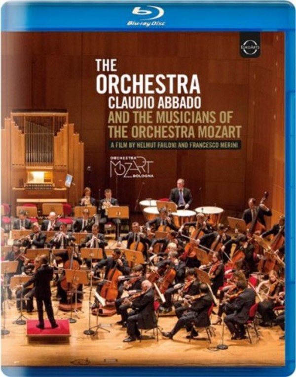 The Orchestra (Blu-ray) | Euroarts 2060734