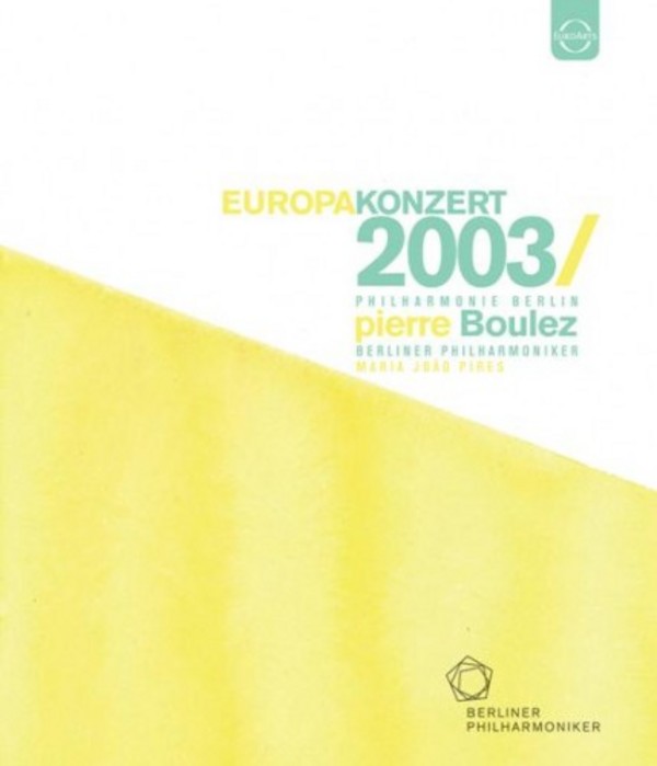 Europakonzert 2003 | Euroarts 2053074