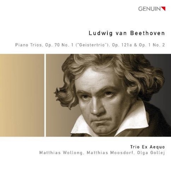 Beethoven - Piano Trios