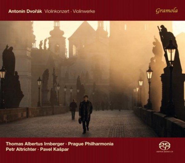 Dvorak - Violin Concerto, Works for Violin