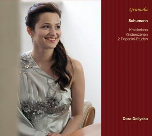 Schumann - Piano Works | Gramola 99058