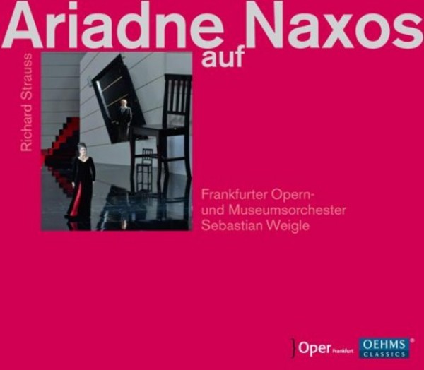 R Strauss - Ariadne auf Naxos
