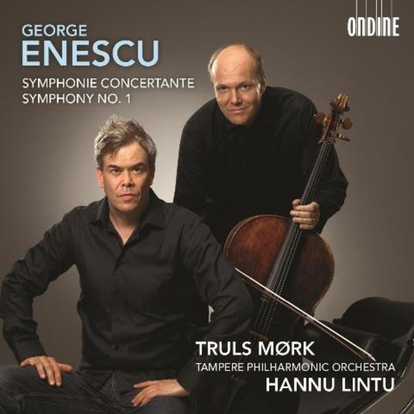 Enescu - Symphonie Concertante, Symphony No.1