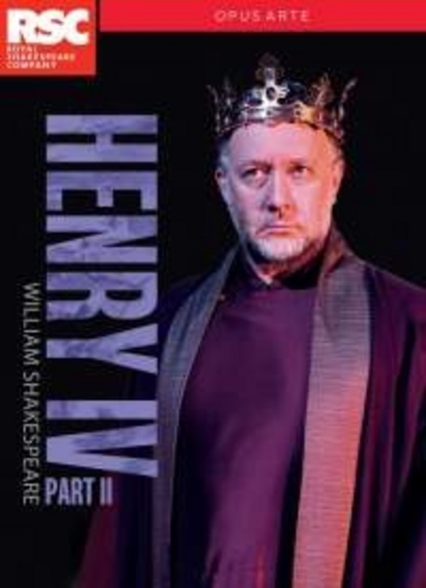 Shakespeare - Henry IV Part II (DVD)