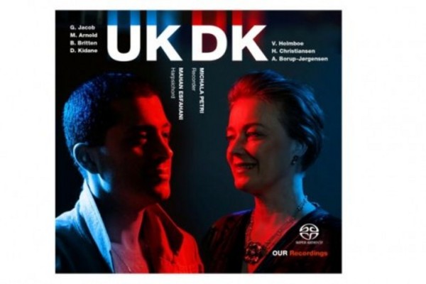 UK DK | OUR Recordings 6220611