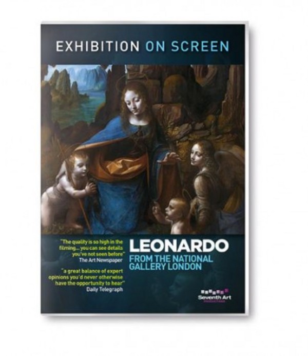 Leonardo: From the National Gallery, London | Seventh Art SEV184