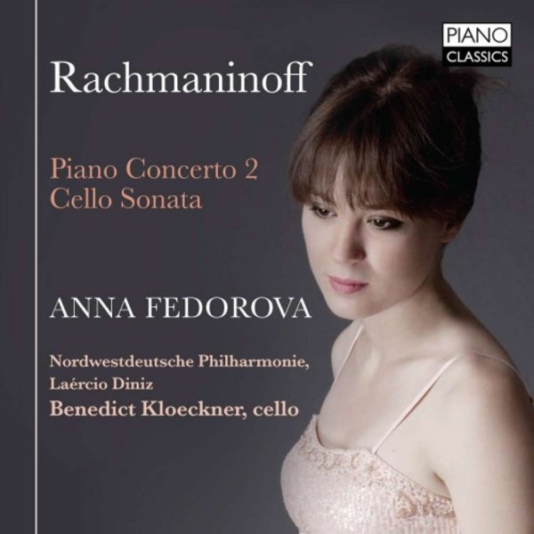 Rachmaninov - Piano Concerto No.2, Cello Sonata | Piano Classics PCL0081