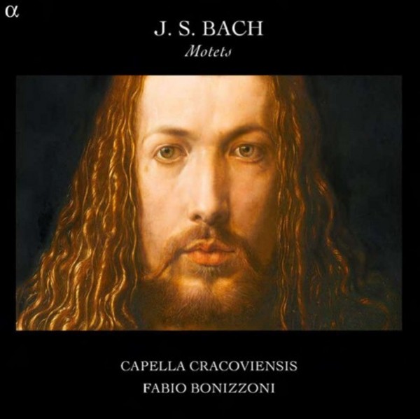 J S Bach - Motets | Alpha ALPHA199