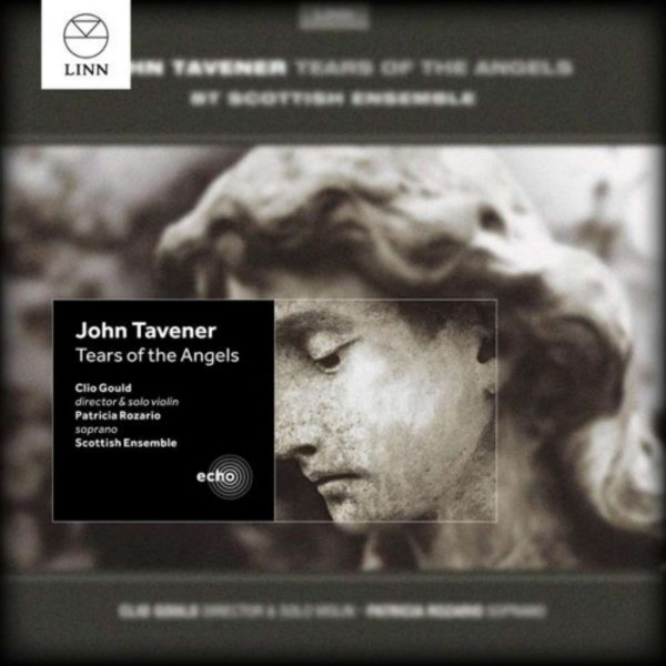 Tavener - Tears of the Angels | Linn BKD085