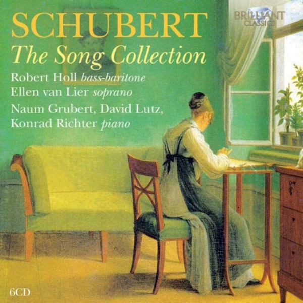Schubert - The Song Collection
