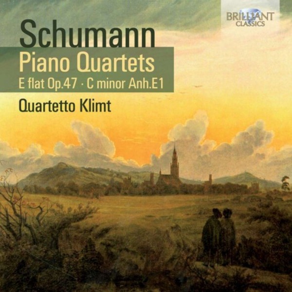 Schumann - Piano Quartets | Brilliant Classics 95012