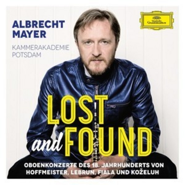 Lost and Found | Deutsche Grammophon 4792942
