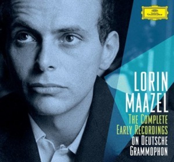 Lorin Maazel: The Complete Early Recordings | Deutsche Grammophon 4794306